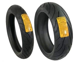 Best Motorcycle Tires for Az Heat