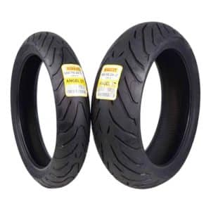Best Motorcycle Tires for Road Grooves