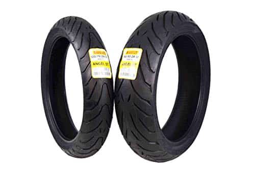 Best Motorcycle Tires for Wet And Dry Roads