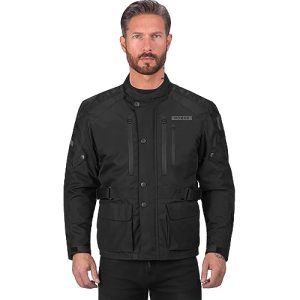 Best Motorcycle Touring Jackets for 2025
