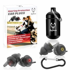 Best Noise Cancelling Earbuds for Motorcycle Riding
