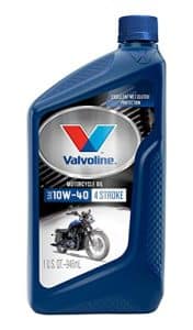 Best Non Petrolium Oil for Motorcycle