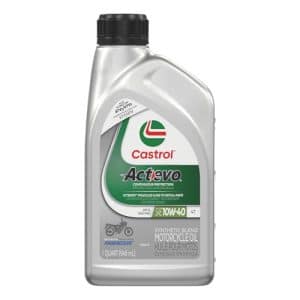 Best Oil for Motorcycle Hot Weather