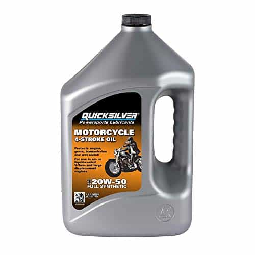 Best Oil for Motorcycle in Pacific Northwest