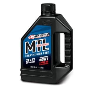 Best Oil for Motorcycle Transmission