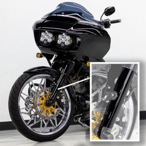 Best Paint for Motorcycle Forks