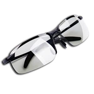 Best Prescription Sunglasses for Motorcycle Riding