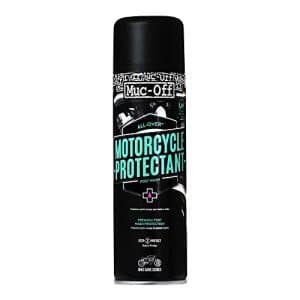 Best Protection for Motorcycle Paint
