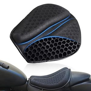 Best Seat Cushion for Long Motorcycle Touring
