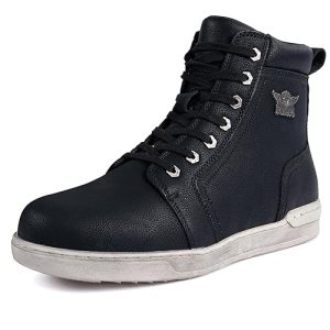Best Shoes for Motorcycle Riding With Thick Soes