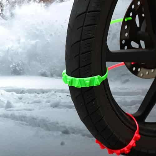 Best Snow Tires for Motorcycle