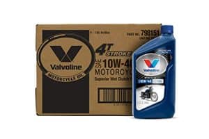 Best Substitute for Motorcycle Oil