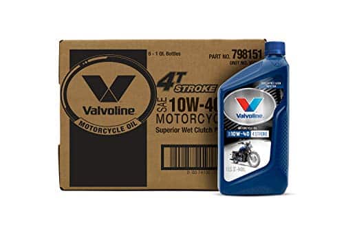 Best Substitute for Motorcycle Oil