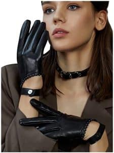 Best Summer Leather Motorcycle Gloves for Women