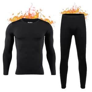 Best Thermal Underwear for Motorcycle Riding