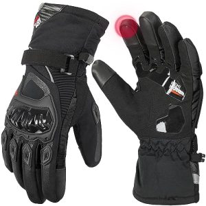 Best Thing to Wear for Riding Motorcycle in Winter
