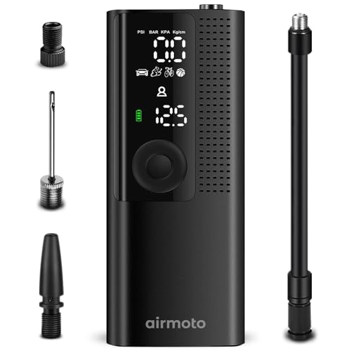 Best Tire Hand Pump for Motorcycle