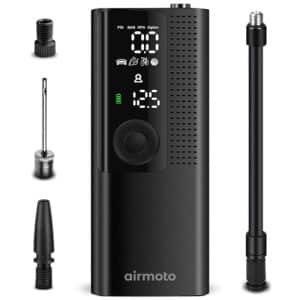 Best Tire Inflator for Motorcycle