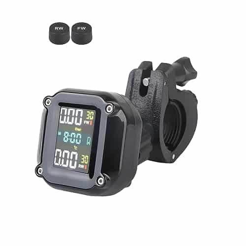 Best Tire Pressure for Cornering Motorcycle