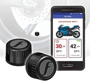 Best Tire Pressure Monitoring System for Motorcycle