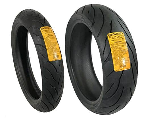 Best Tires for Canyon Carving Motorcycle