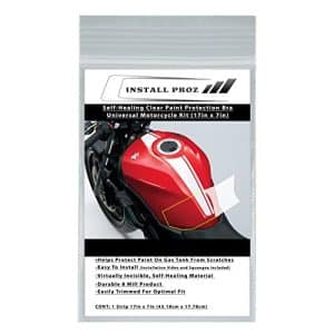 Best Type of Paint for a Motorcycle Tank
