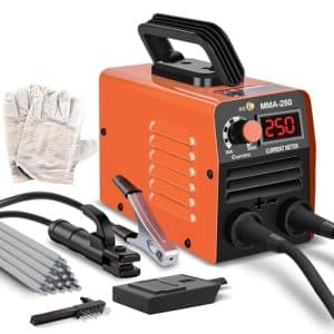 Best Welder for Beginner Motorcycle