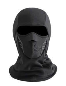 Best Winter Face Mask for Motorcycle Riding