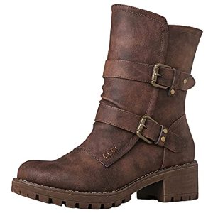 Best Women'S Boots for Motorcycle Riding
