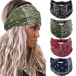 Best Women'S Headbands for Motorcycle Riding