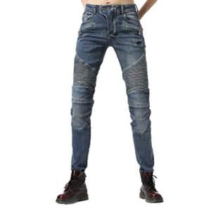 Best Women'S Jeans for Motorcycle Riding