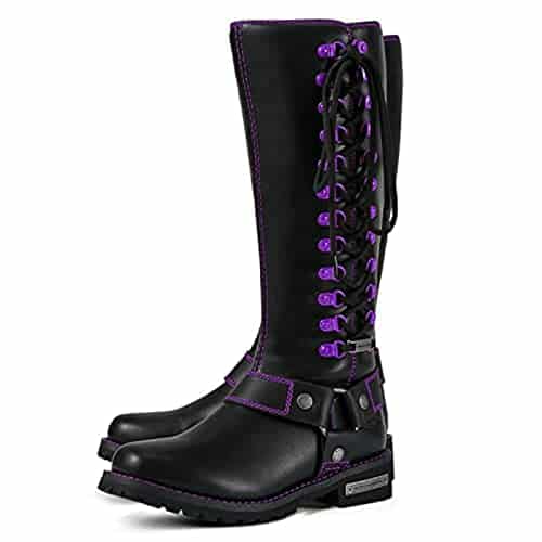 Best Women'S Motorcycle Boots for Sportbikes