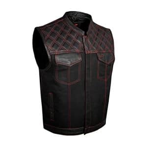The Best Vest for Motorcycle Riding
