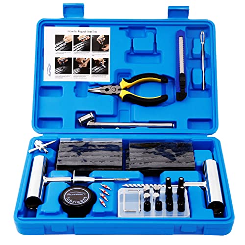 What are the Best Plug Kits for Motorcycle Tires