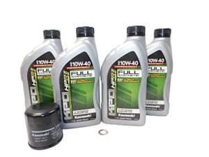 What is the Best Oil for 2025 Kawasaki Zx10R Motorcycle