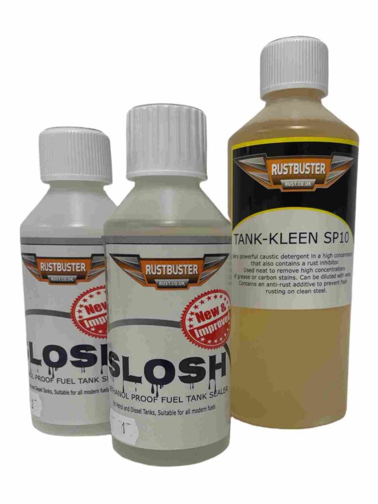 How to Prevent Flash Rust in a Motorcycle Gas Tank Expert Tips