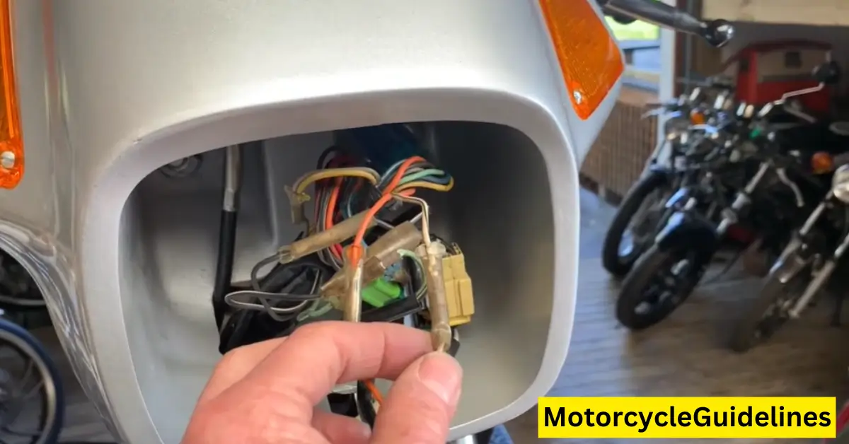 Fix a Short Circuit on a Motorcycle