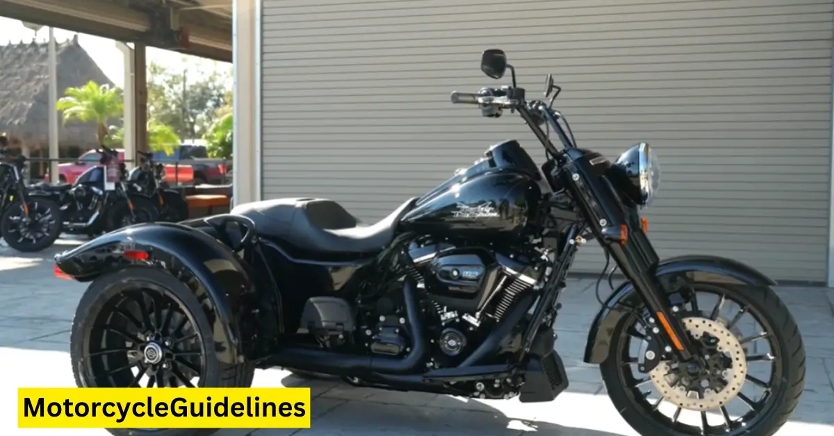 Which 3 Wheel Motorcycle is Safest