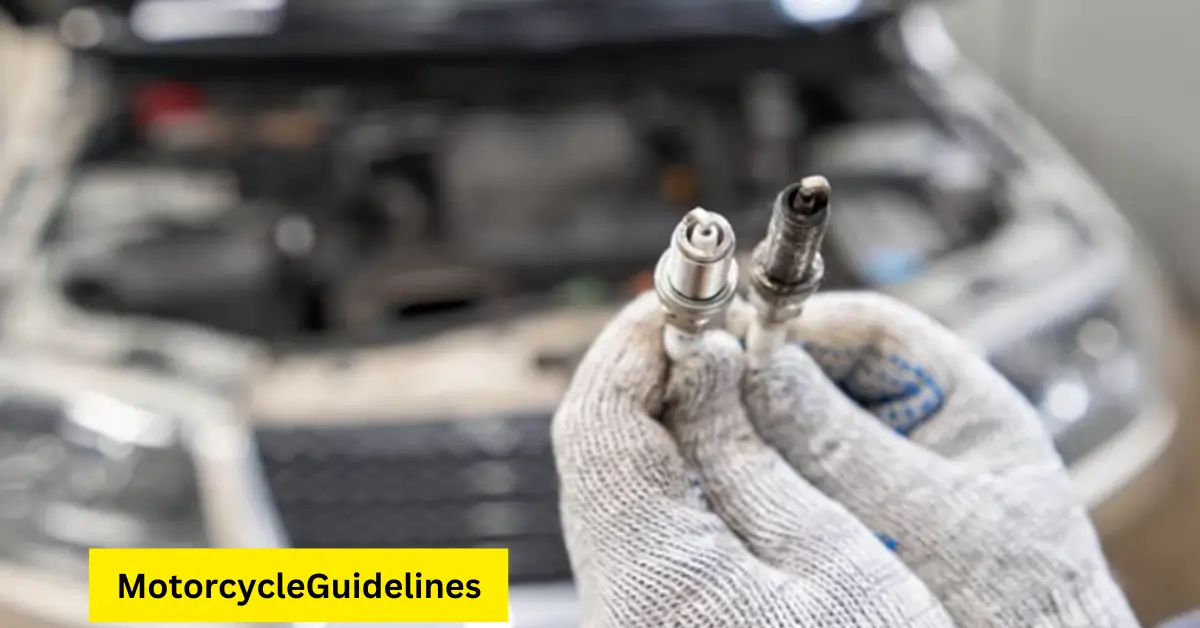 Motorcycle Symptoms of Bad Spark Plug