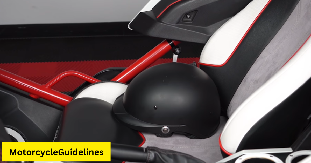 Polaris slingshot helmet laws