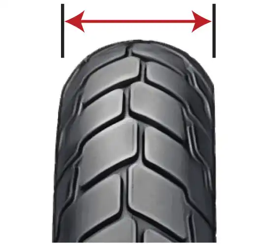 2015 Street Glide Tire Size