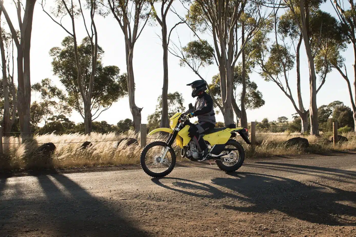 DRZ400 vs DR650
