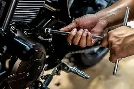 Basic Motorcycle Maintenance