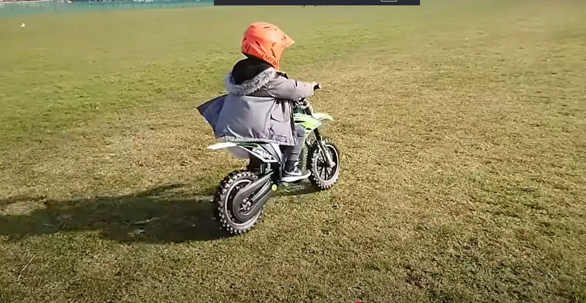 Dirt Bikes for 12 Year Olds