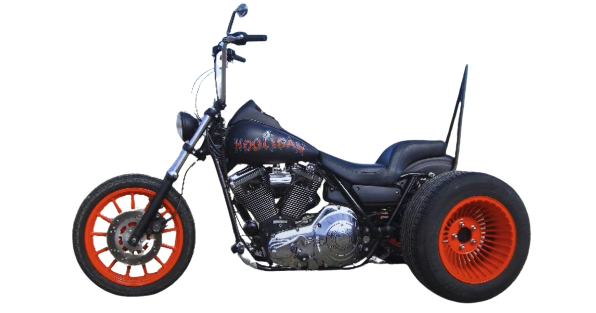 Frankenstein Trikes Problems