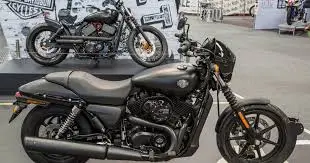 Harley-Davidson Bikes for Women