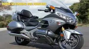 Honda Silverwing 600 Problems