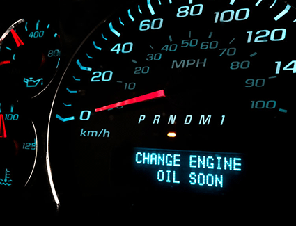 Is It Too Late When the Oil Light Comes On