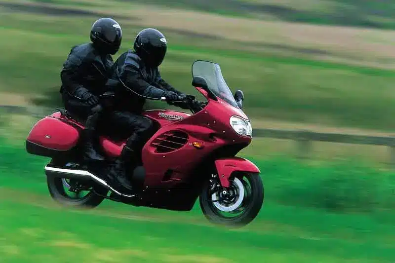 Triumph Trophy 1200 Problems