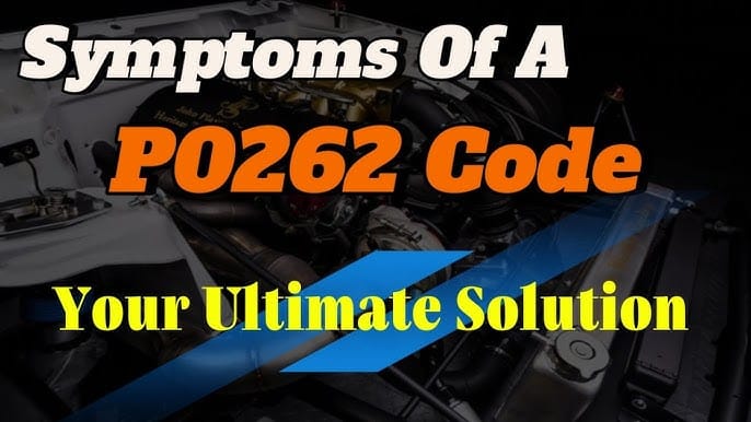 Understanding the P0262 Harley Code Causes and Solutions